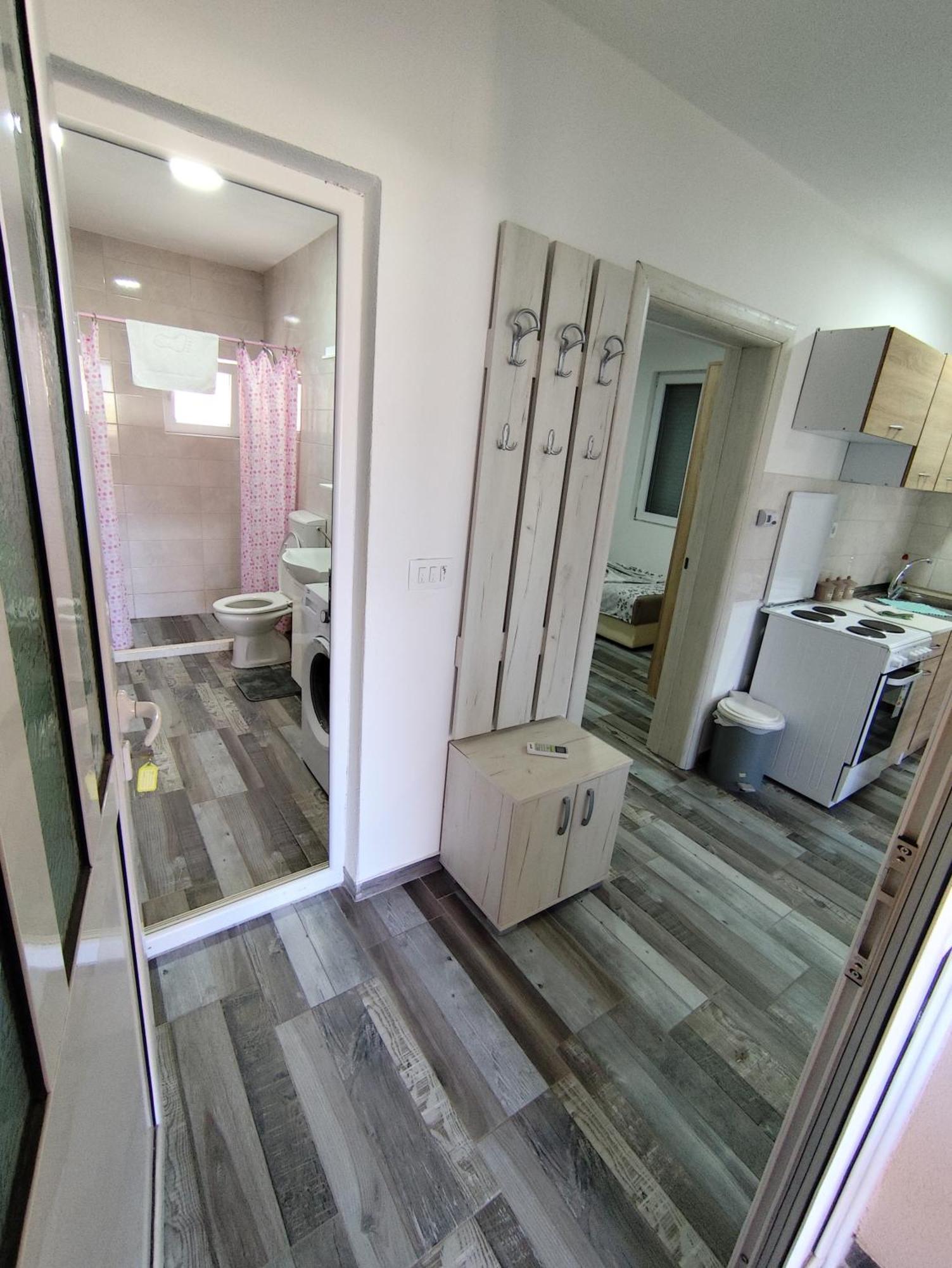 Apollon Home Apartments バール エクステリア 写真