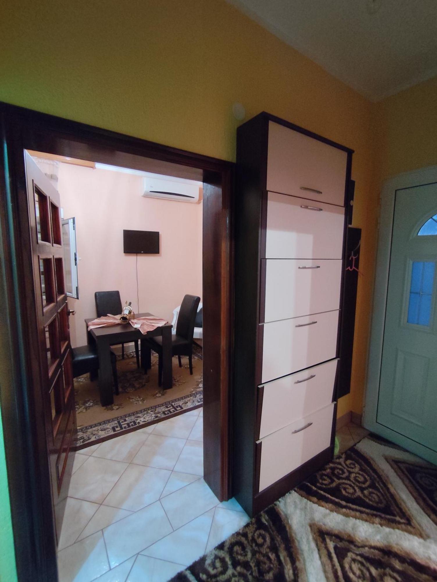 Apollon Home Apartments バール エクステリア 写真