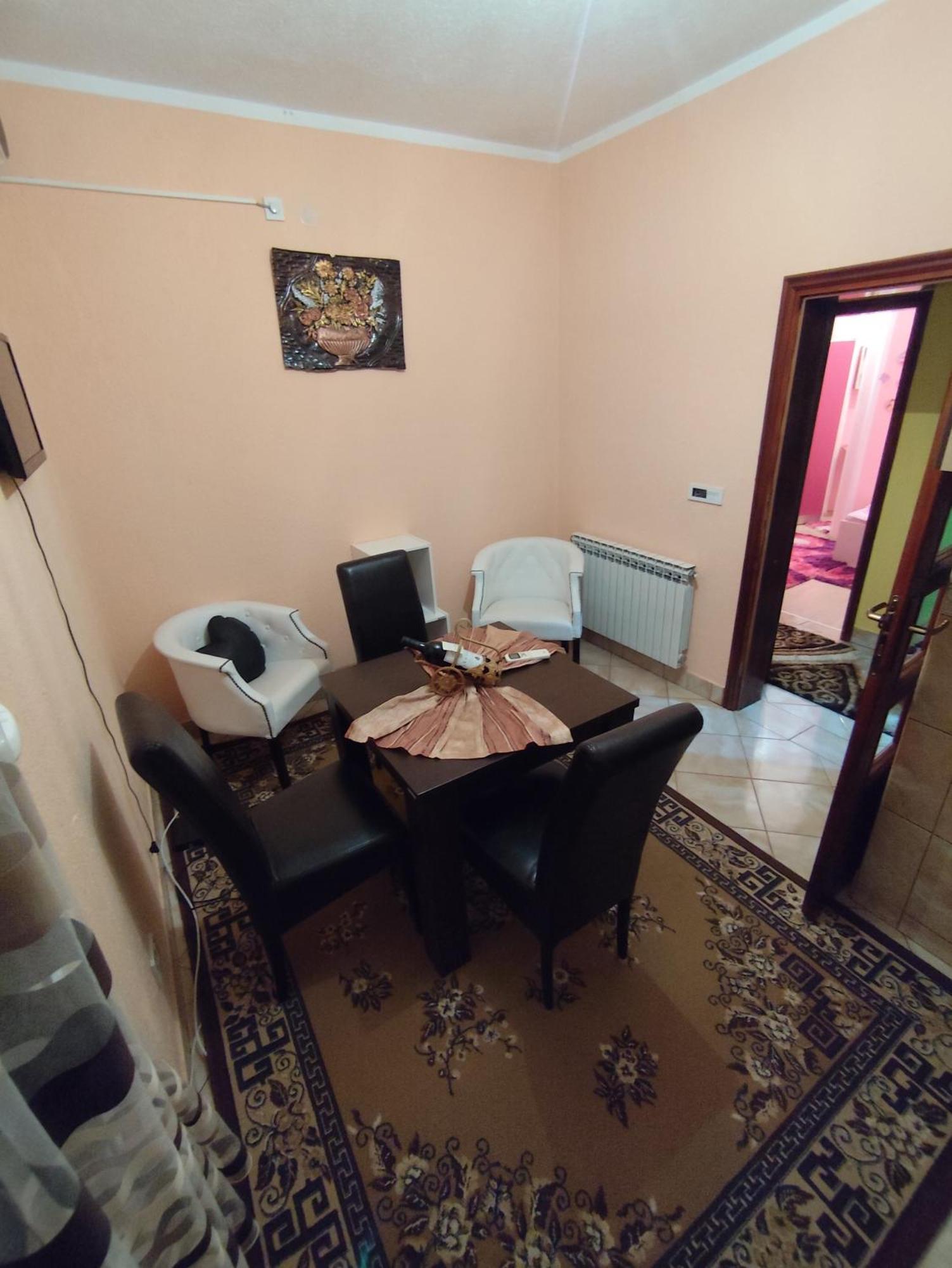 Apollon Home Apartments バール エクステリア 写真