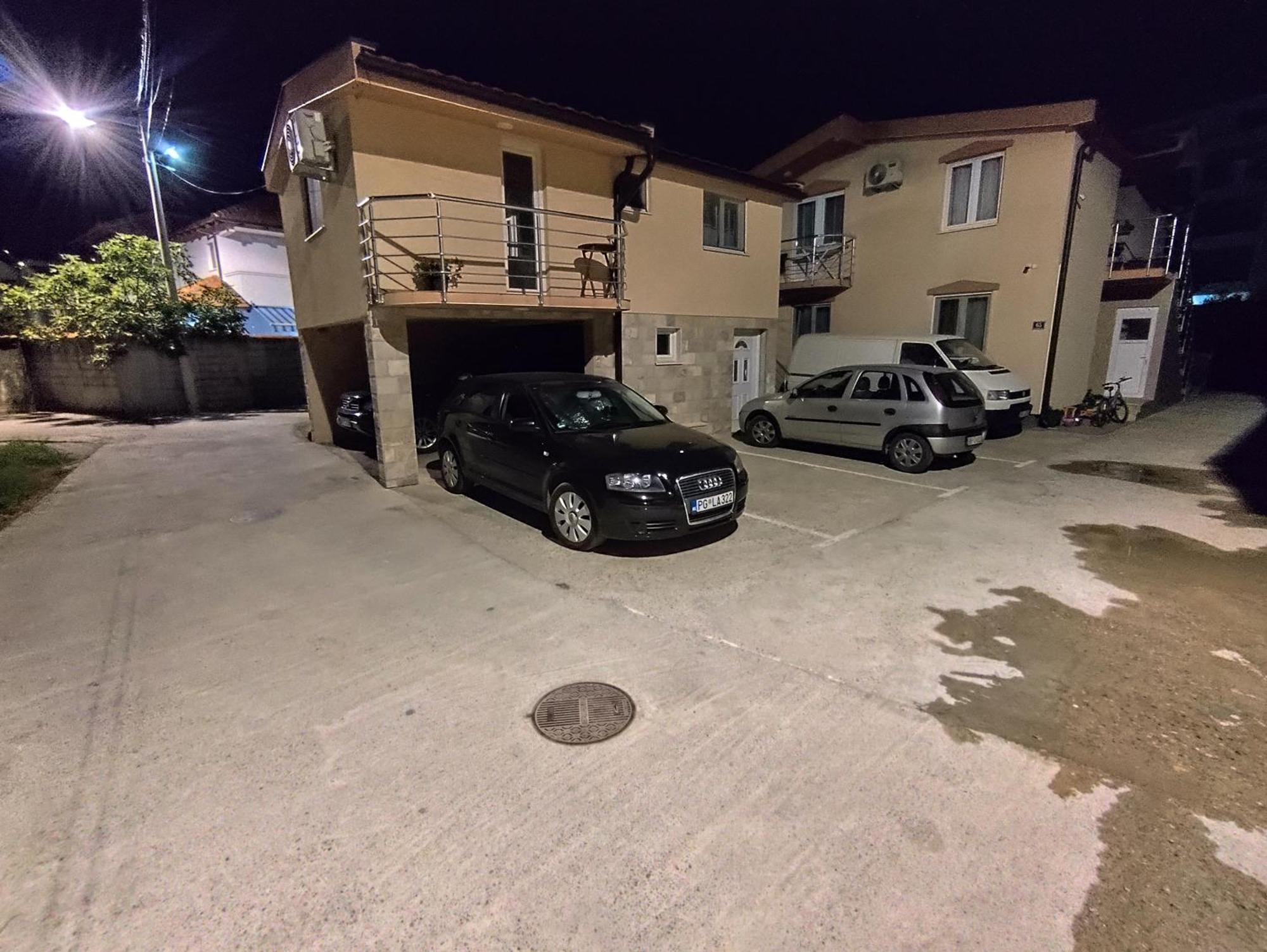 Apollon Home Apartments バール エクステリア 写真