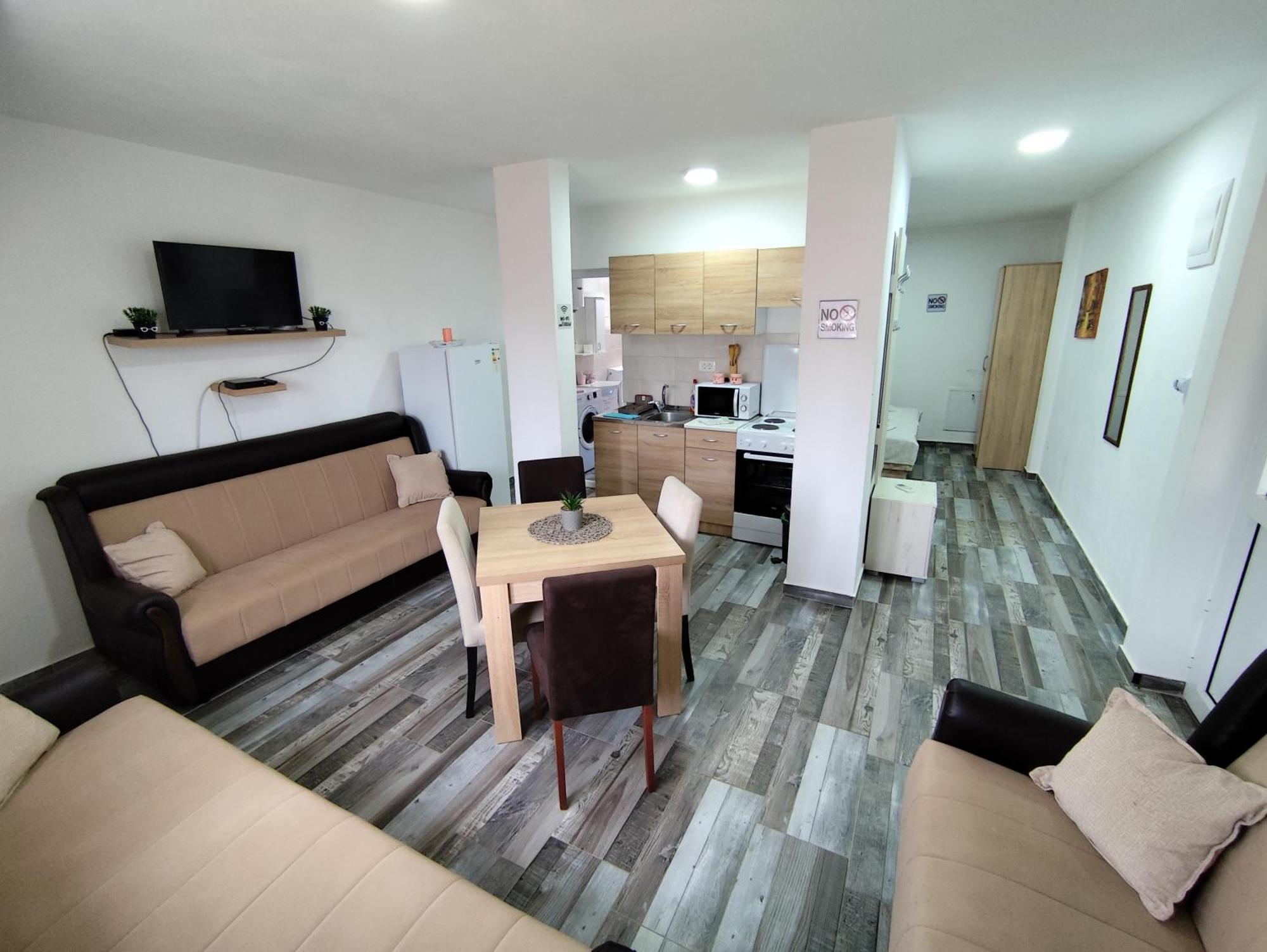 Apollon Home Apartments バール エクステリア 写真